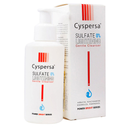 ژل شستشو صورت سیسپرسا مدل روشن کننده حجم 150 میلی لیتر