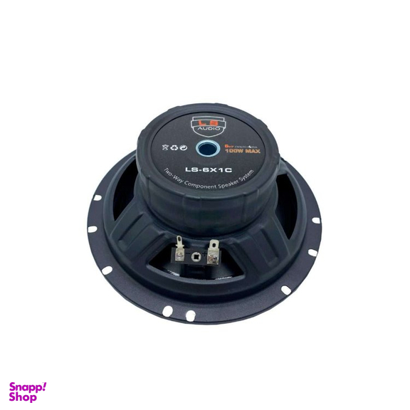 کامپوننت خودرو ال اس آدیو مدل LS-6X1C