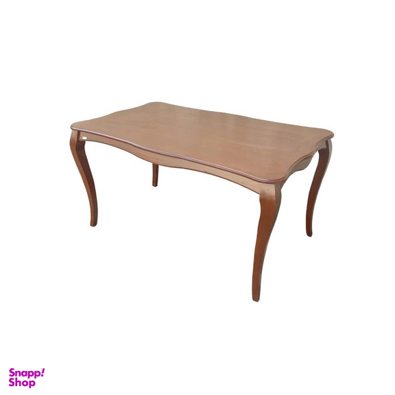 میز و صندلی ناهارخوری شش نفره گالری والریان مدل M-CH-1406