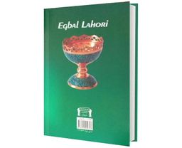 کتاب دیوان اقبال لاهوری نشر داریوش