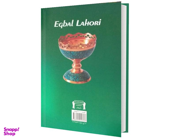 کتاب دیوان اقبال لاهوری نشر داریوش