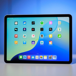 تبلت 11 اینچ اپل مدل iPad Air 11 2025 M3 WiFi ظرفیت 256 گیگابایت و رم 8 گیگابایت