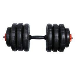 دمبل رادیس فیت مدل DVP 17 MIX-ONE HANDLE وزن 17 کیلوگرم