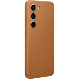 کاور چرم گوشی موبایل سامسونگ مدل Leather Case EF-VS916 مناسب Galaxy S23 Plus