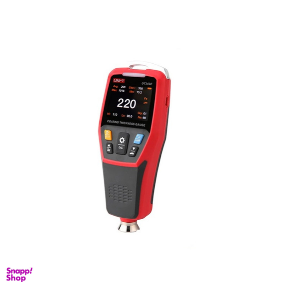 ضخامت سنج رنگ یونی تی مدل UNI-T UT343E