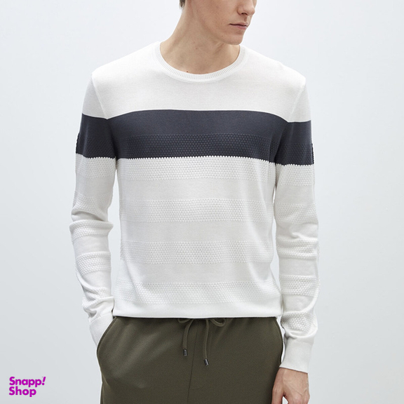 پلیور یقه گرد مردانه ال سی وایکیکی مدل سوپر سافت تریکو