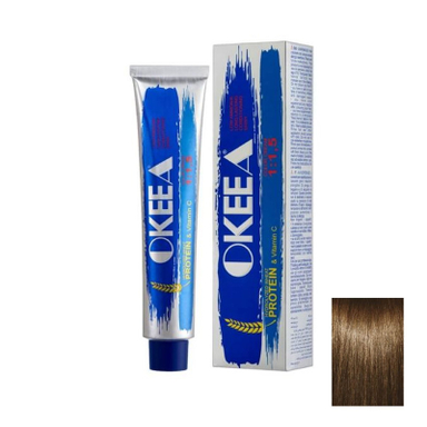 رنگ مو اکیا شماره 7.00 حجم 200 میلی لیتر رنگ Medium Intense Blonde