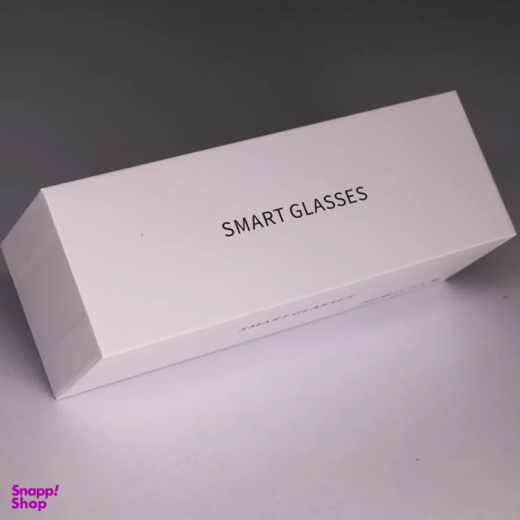 عینک هوشمند دودی مدل G06-T