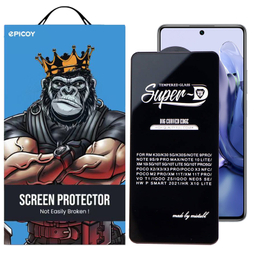 محافظ صفحه نمایش اپیکوی مدل Super 5D مناسب برای گوشی موبایل شیائومی Mi 11T/Mi 11T Pro/Mi 10T/Mi 10T Pro/Mi 10T Lite/Mi 10i/Redmi/K30/K30s/ Note Note10 Lite/Note 9s/Note 9 Pro/Note 9 Pro Max