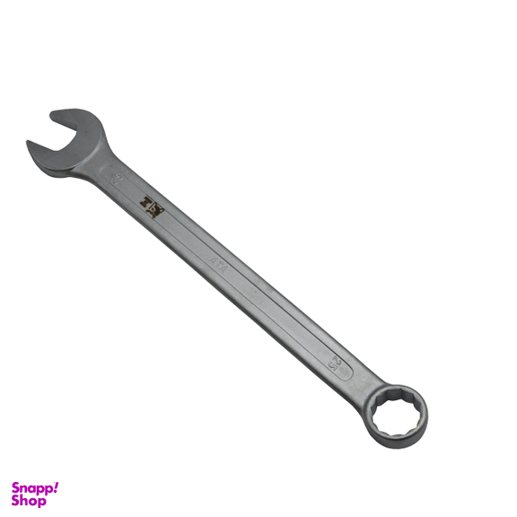 آچار یکسر تخت و یکسر رینگی مدل پرشین کت کد YPA-025MM سایز 25 میلی متر