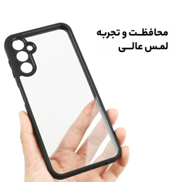 کاور گوشی موبایل سامورایی مدل AIMO مناسب برای سامسونگ Galaxy S24 FE