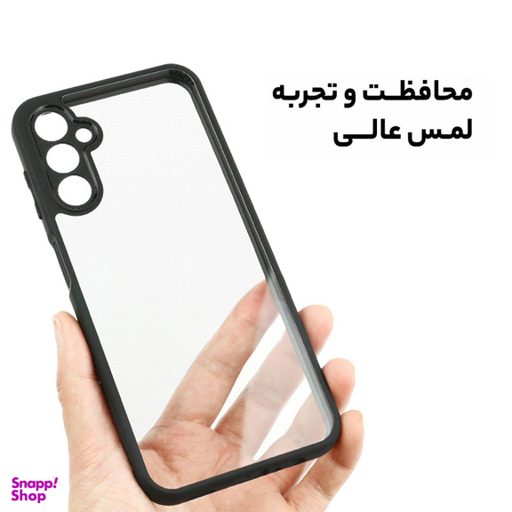 کاور گوشی موبایل سامورایی مدل AIMO مناسب برای سامسونگ Galaxy S24 FE