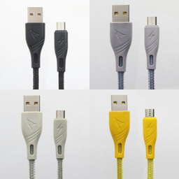 کابل تبدیل USB به لایتنینگ شی کاریزما مدل یگانه طول 1.2متر
