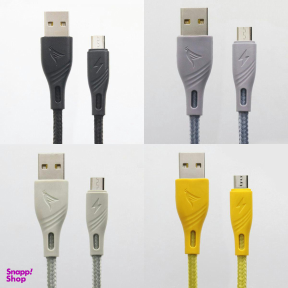 کابل تبدیل USB به لایتنینگ شی کاریزما مدل یگانه طول 1.2متر