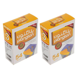 کیسه زباله پلانگتون مدل Y2 مجموعه دو بسته 3 عددی