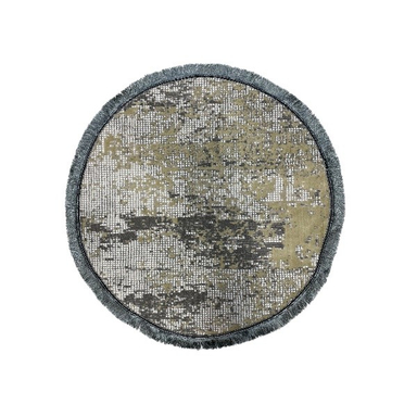 فرش مدل دایره کد 101