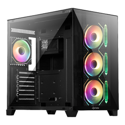 کیس مخصوص بازی Mid Tower فاطر مدل FG-880