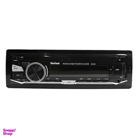 پخش کننده خودرو استیلاک مدل S-8252