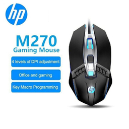 ماوس باسیم مخصوص بازی اچ پی مدل M270