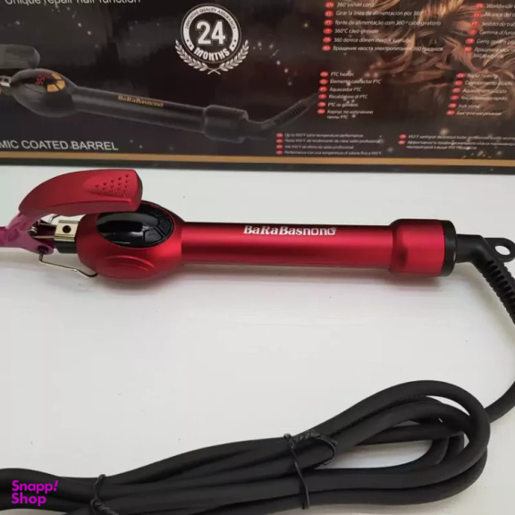 فر کننده مو باراباس نانو مدل ST-2228