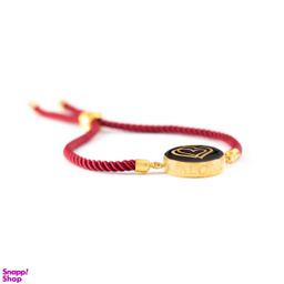 دستبند زنانه الون مدل مارشال دو قلب