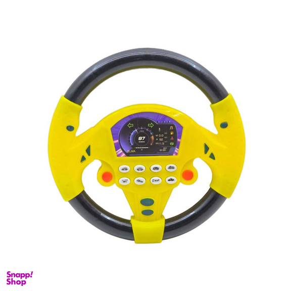 اسباب بازی ناب سل مدل فرمان موزیکال Music Steering Wheel