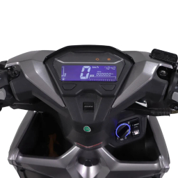 موتور سیکلت کبیر طرح هوندا کلیک 170 سی سی اتاق قدیم سال 1404