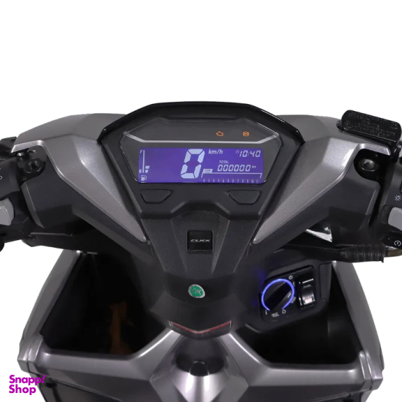 موتور سیکلت کبیر طرح هوندا کلیک 170 سی سی اتاق قدیم سال 1404