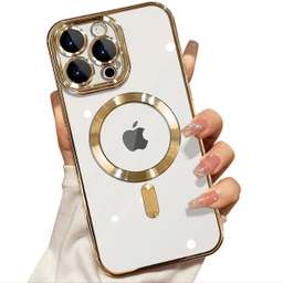 کاور گوشی موبایل مدل Electro Magsafe مناسب سامسونگ Galaxy S24 FE