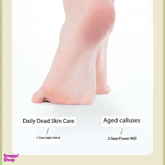 سنگ پا برقی مدل MDHL 363