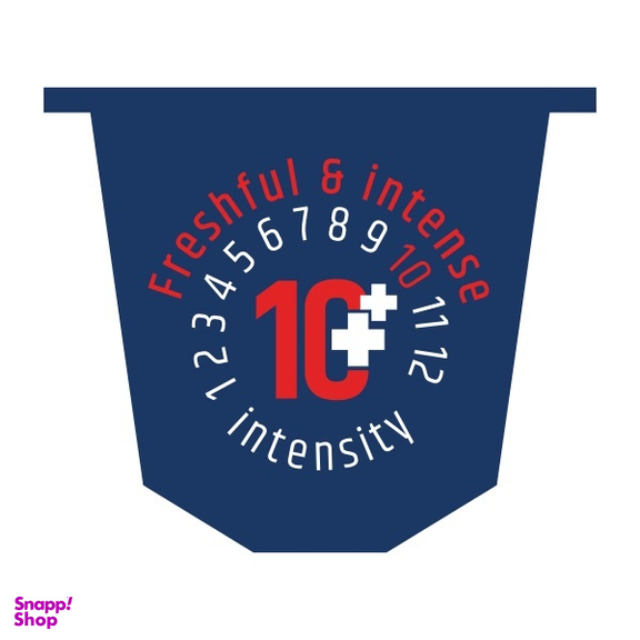 کپسول قهوه جیم تایم دونیسی بسته 10 عددی