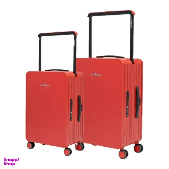 چمدان رزمری مدل Rose Merry RL-601-2p-Green مجموعه 2 عددی