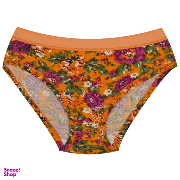 شورت زنانه دکسونری مدل 125011206 رنگ نارنجی