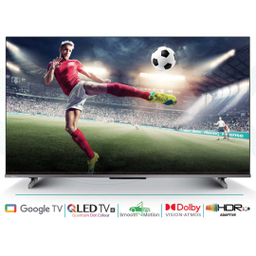 تلویزیون QLED هوشمند هایسنس مدل 75Q6GN سایز 75 اینچ