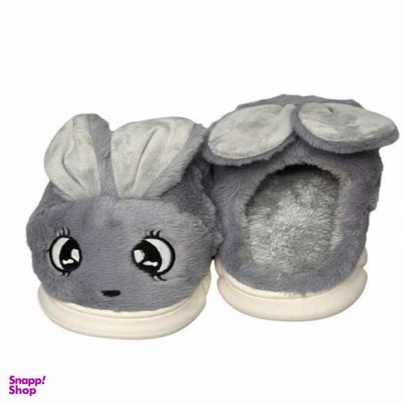 پاپوش زنانه طرح هیلاری رنگ طوسی