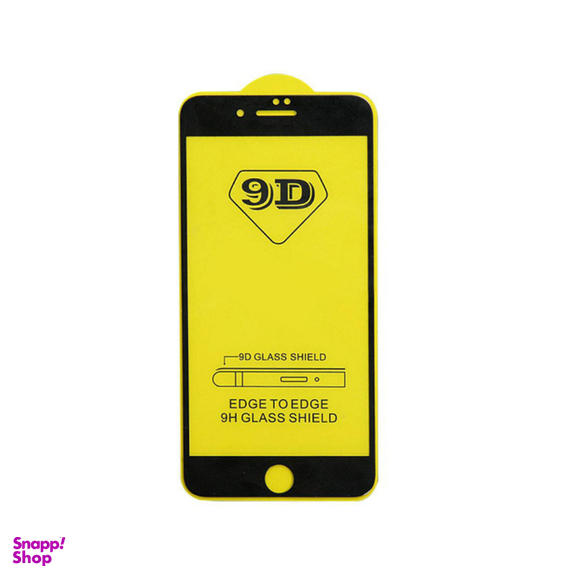 محافظ صفحه نمایش گوشی موبایل تمپرد 9D مناسب اپل iPhone 6 Plus / iPhone 8 Plus