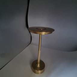 چراغ رومیزی مدل شارژی IRON-MUSHROOM