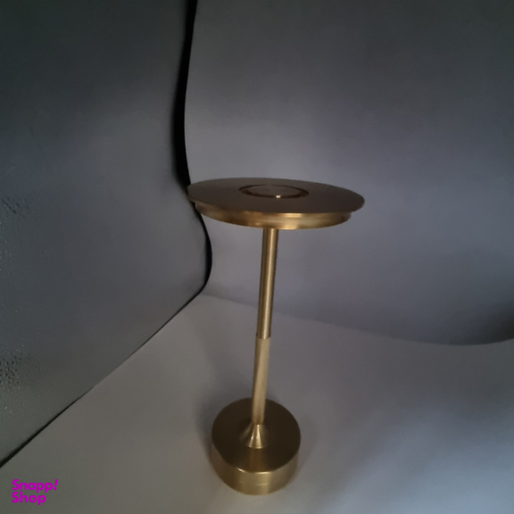 چراغ رومیزی مدل شارژی IRON-MUSHROOM