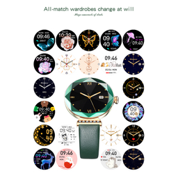 ساعت هوشمند گرین لاین مدل Swarovski