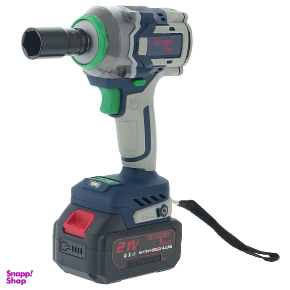 بکس شارژی براشلس آمازون مدل BR-21