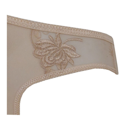 شورت زنانه لین مدل 560 رنگ کرم