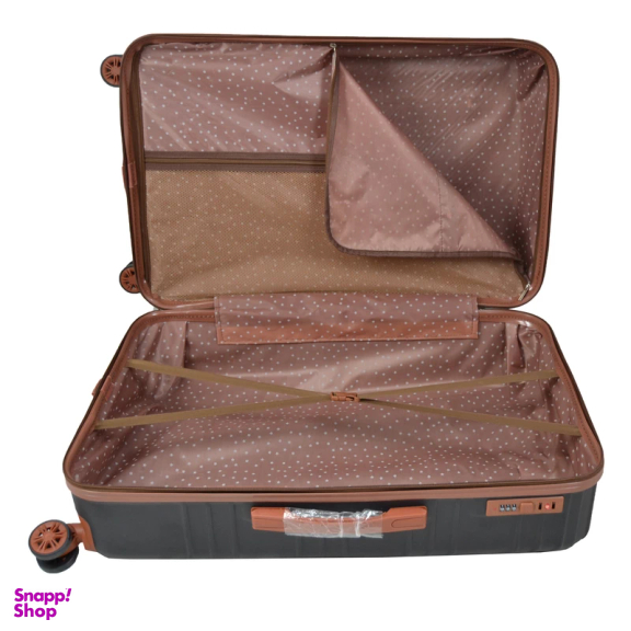 چمدان هوسونی مدل 01 سایز بزرگ