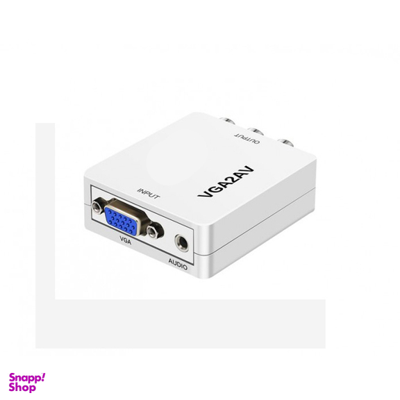 مبدل VGA به AV مینی کد 021