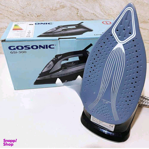 اتو بخار گوسونیک مدل GLl300