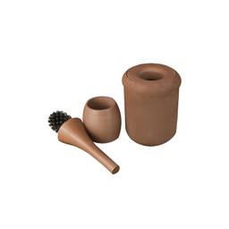 ست سطل و فرچه کد bsetd2kh04 مجموعه 2 عددی