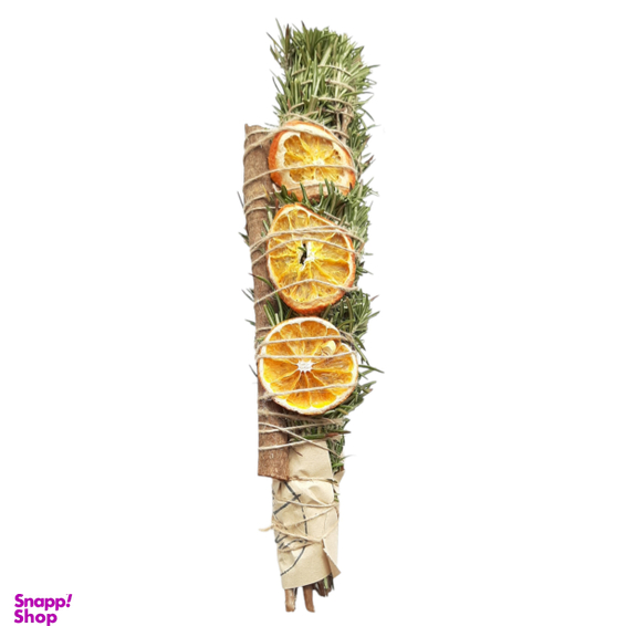 اسماج رزماری و پرتقال دارچین