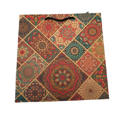 ساک هدیه مدل سنتی رنگی