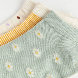 جوراب زنانه ال سی وایکیکی مدل Tork467 بسته 3 عددی