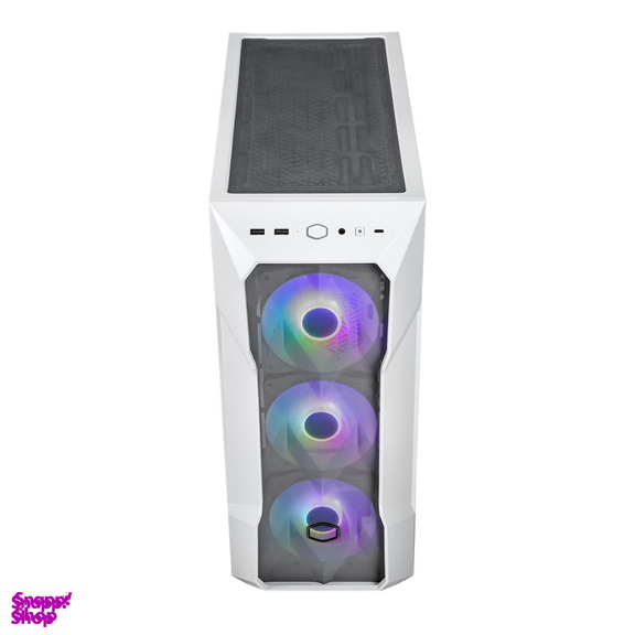 کیس مخصوص بازی کولر مستر مدل Cooler Master TD500 Mesh V2 Black