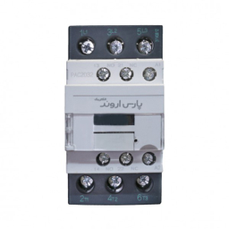 کنتاکتور پارس اروند الکتریک کد PA-C2